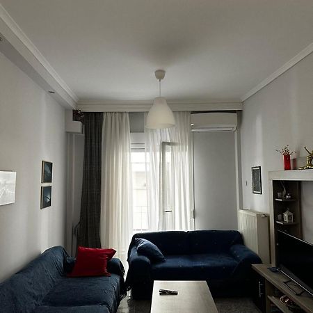 Ideally Situated Apartment. Thessaloníki Eksteriør bilde