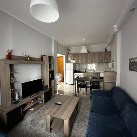 Ideally Situated Apartment. Thessaloníki Eksteriør bilde