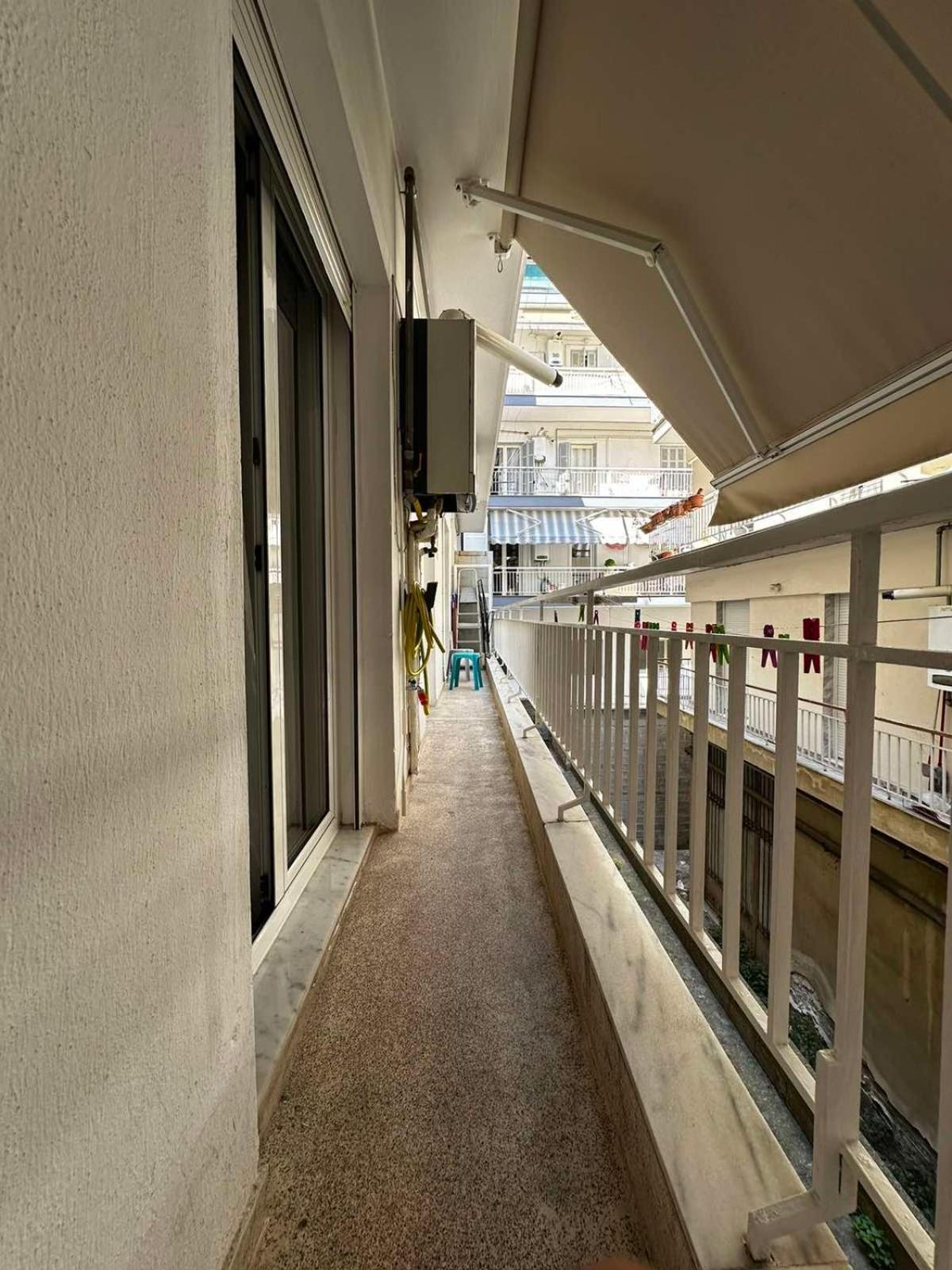 Ideally Situated Apartment. Thessaloníki Eksteriør bilde