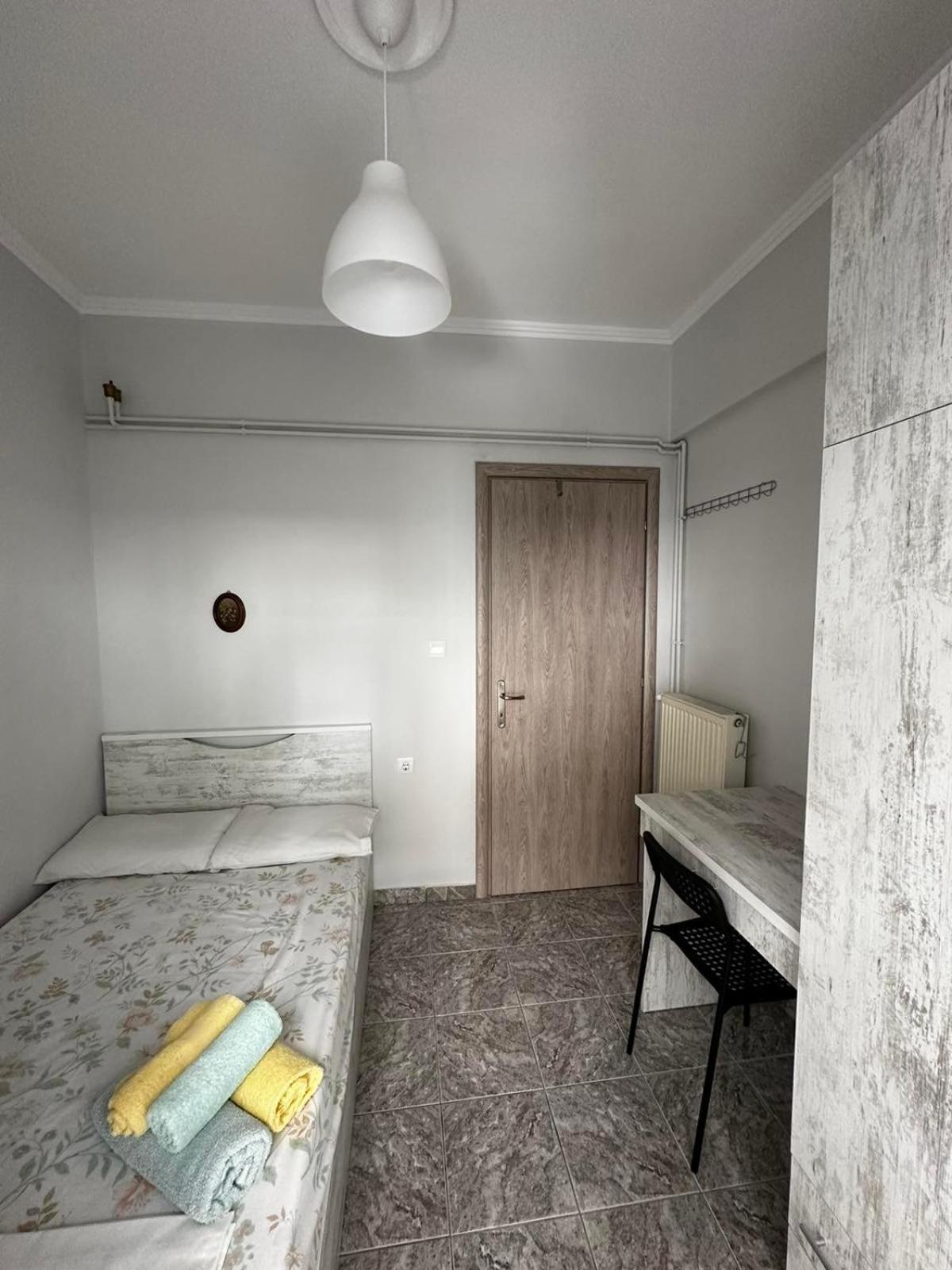 Ideally Situated Apartment. Thessaloníki Eksteriør bilde