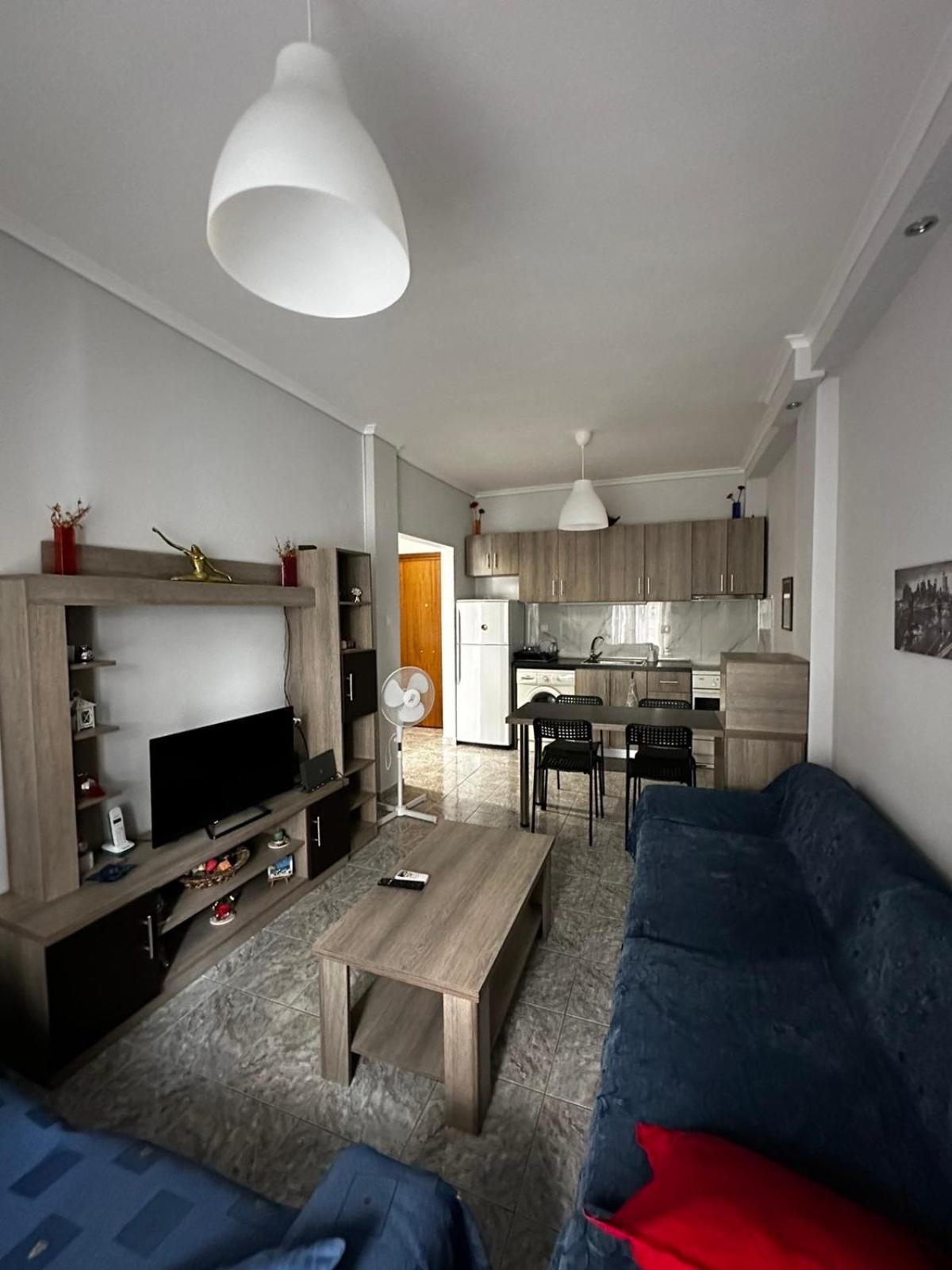 Ideally Situated Apartment. Thessaloníki Eksteriør bilde